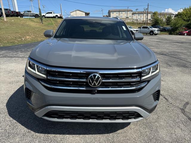 used 2020 Volkswagen Atlas Cross Sport car, priced at $29,645