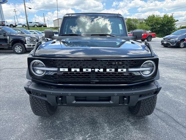 new 2024 Ford Bronco car, priced at $62,220