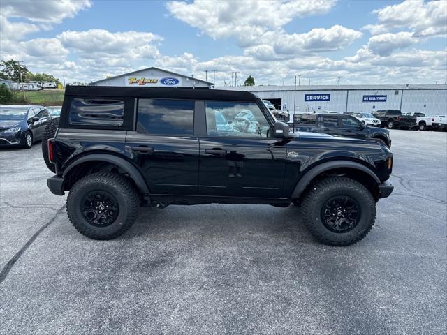 new 2024 Ford Bronco car, priced at $62,220