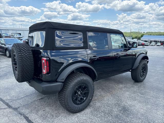 new 2024 Ford Bronco car, priced at $62,220