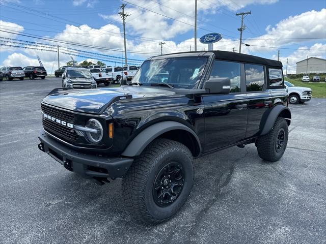 new 2024 Ford Bronco car, priced at $62,220