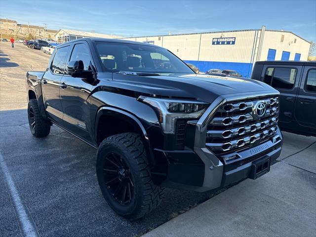 used 2024 Toyota Tundra Hybrid car, priced at $62,591