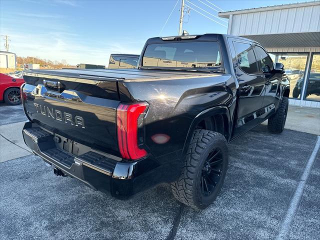 used 2024 Toyota Tundra Hybrid car, priced at $62,591