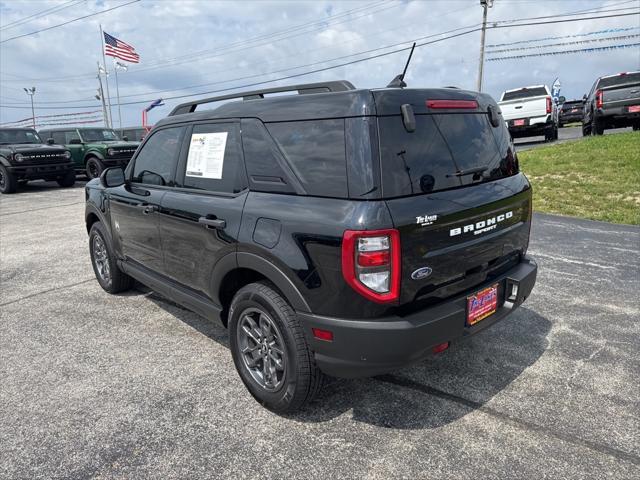 used 2023 Ford Bronco Sport car, priced at $26,461