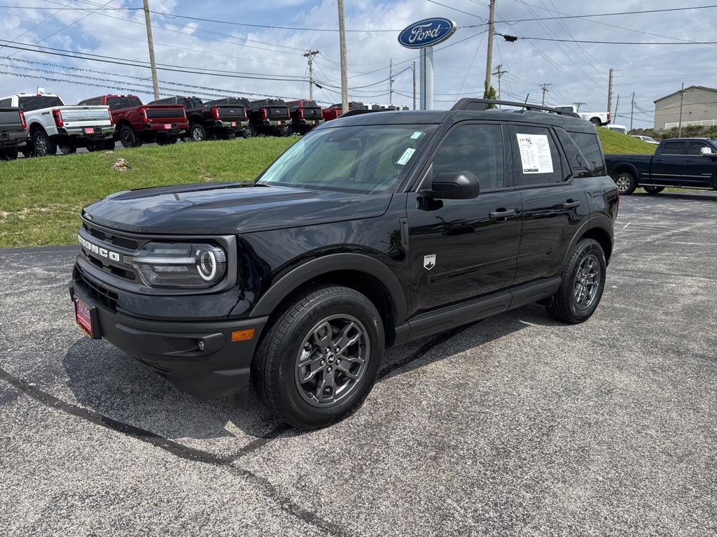used 2023 Ford Bronco Sport car, priced at $24,815