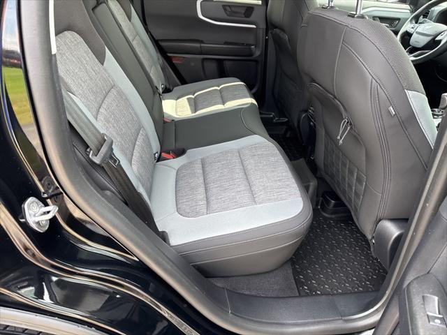 used 2023 Ford Bronco Sport car, priced at $26,461