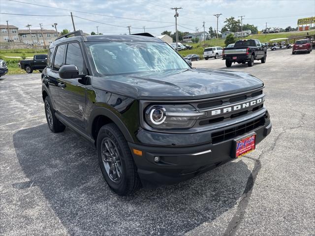used 2023 Ford Bronco Sport car, priced at $26,461