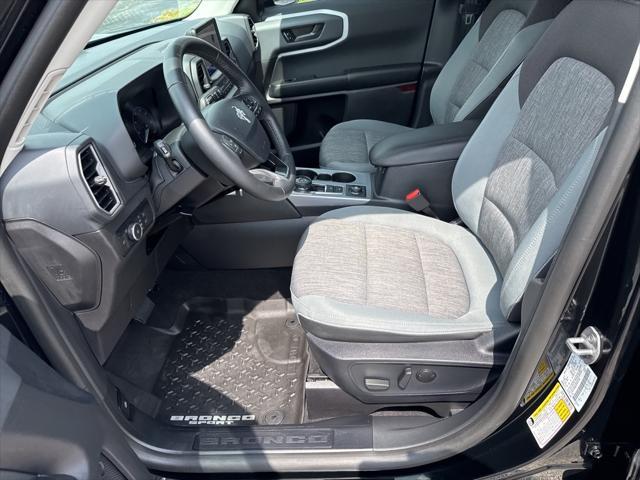 used 2023 Ford Bronco Sport car, priced at $26,461