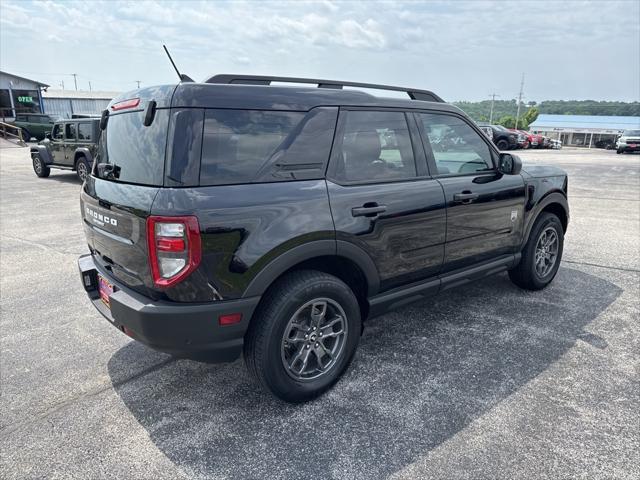 used 2023 Ford Bronco Sport car, priced at $26,461