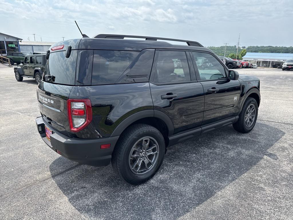 used 2023 Ford Bronco Sport car, priced at $24,815