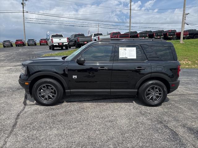 used 2023 Ford Bronco Sport car, priced at $26,461