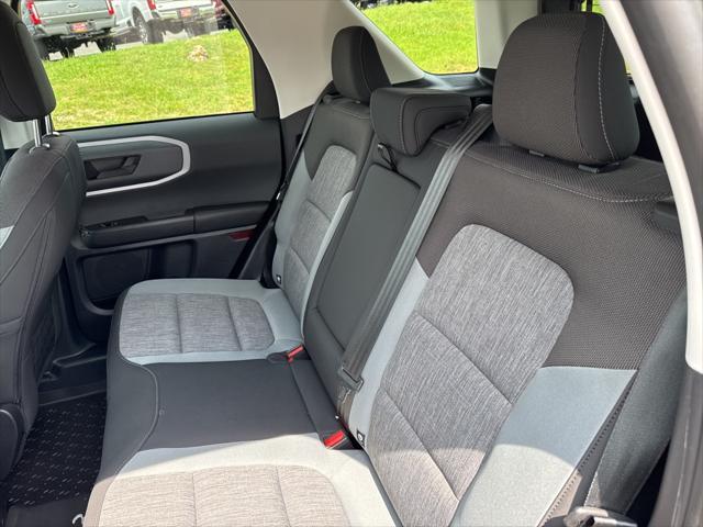 used 2023 Ford Bronco Sport car, priced at $26,461