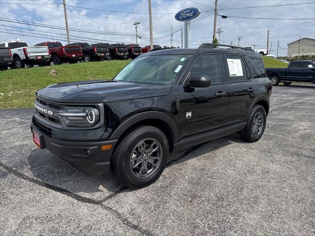 used 2023 Ford Bronco Sport car, priced at $26,461