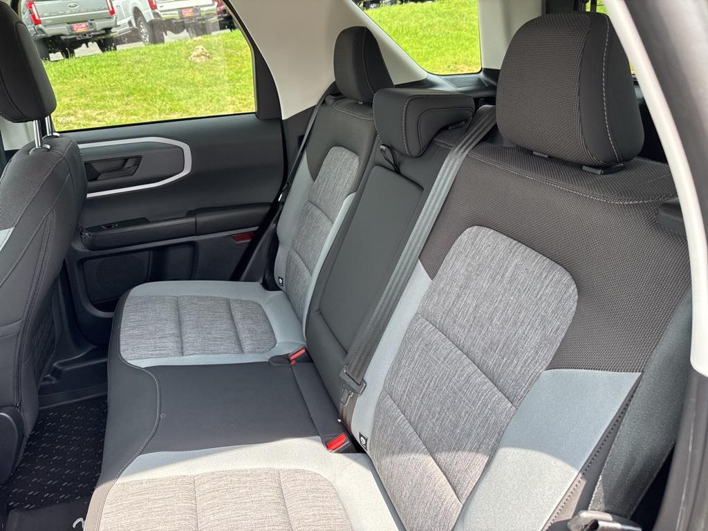 used 2023 Ford Bronco Sport car, priced at $24,815