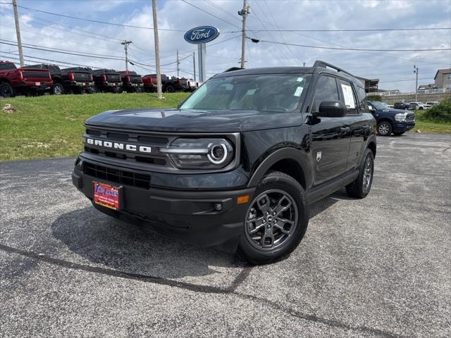 used 2023 Ford Bronco Sport car, priced at $26,461