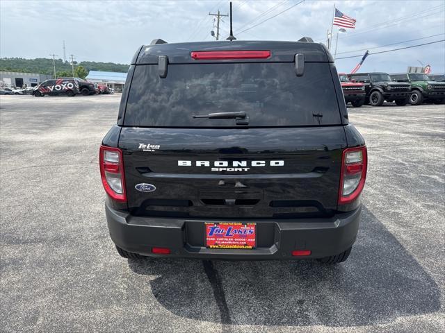 used 2023 Ford Bronco Sport car, priced at $26,461
