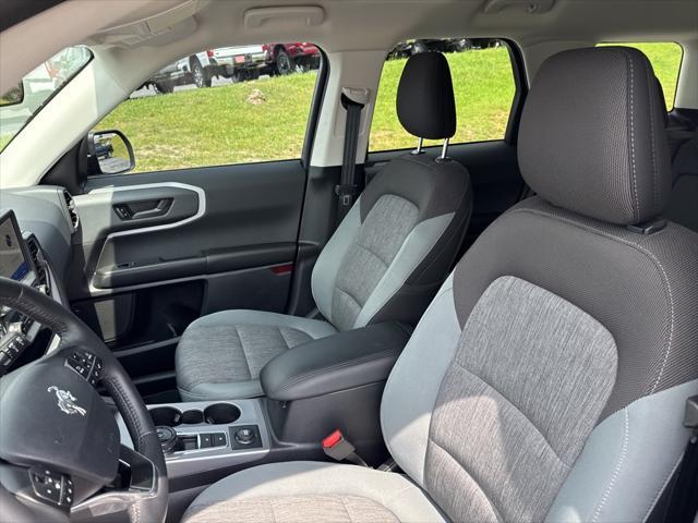 used 2023 Ford Bronco Sport car, priced at $26,461