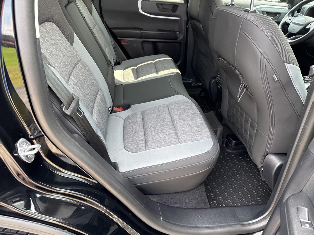 used 2023 Ford Bronco Sport car, priced at $24,815