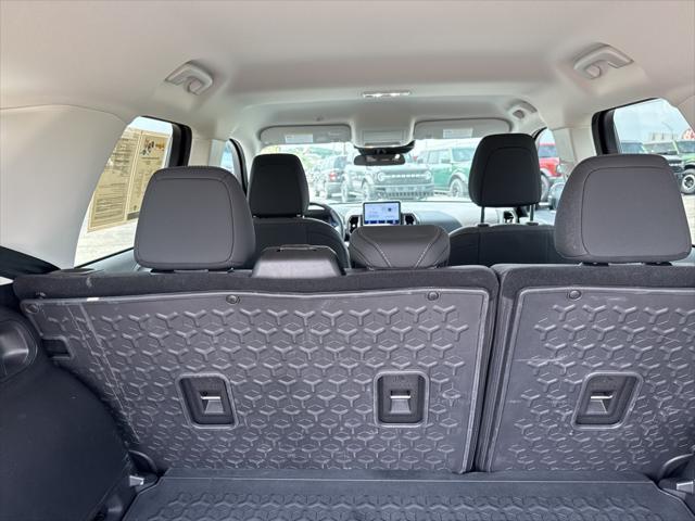 used 2023 Ford Bronco Sport car, priced at $26,461