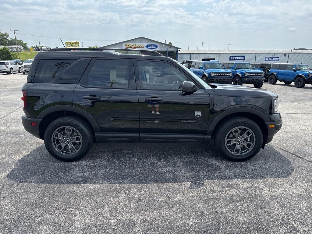 used 2023 Ford Bronco Sport car, priced at $24,815