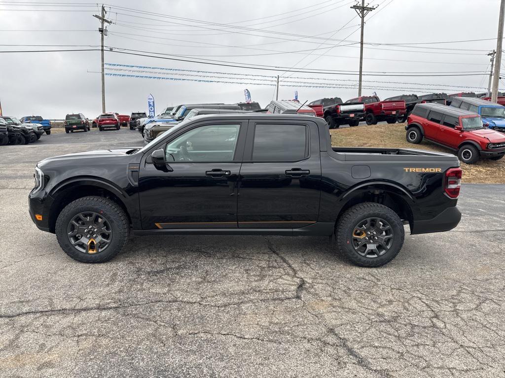 new 2025 Ford Maverick car, priced at $41,989