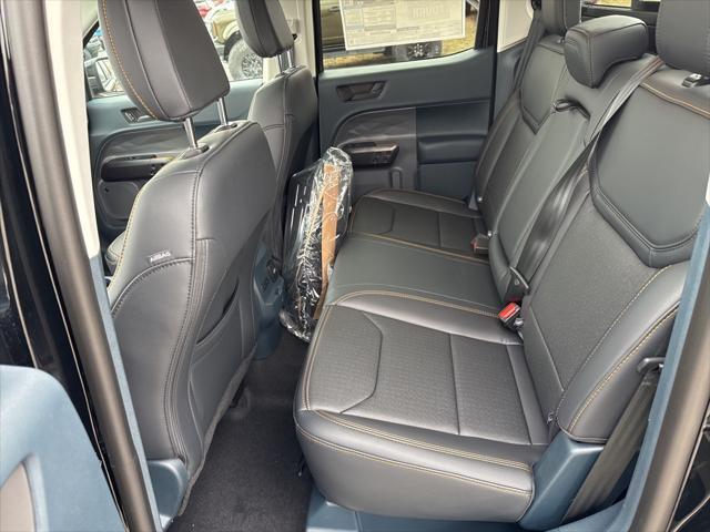 new 2025 Ford Maverick car, priced at $42,785