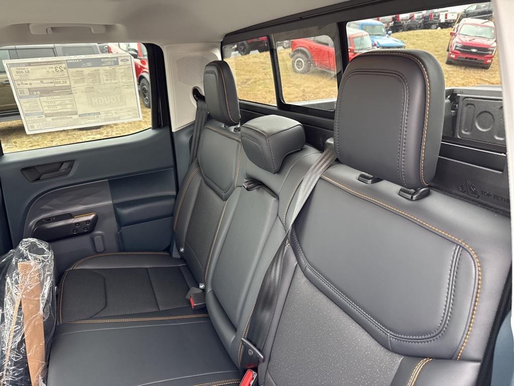 new 2025 Ford Maverick car, priced at $41,989