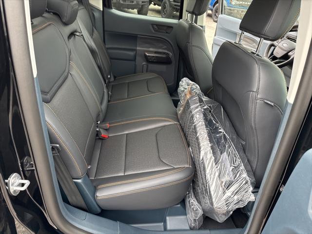 new 2025 Ford Maverick car, priced at $42,785