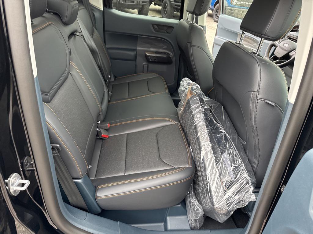 new 2025 Ford Maverick car, priced at $41,989