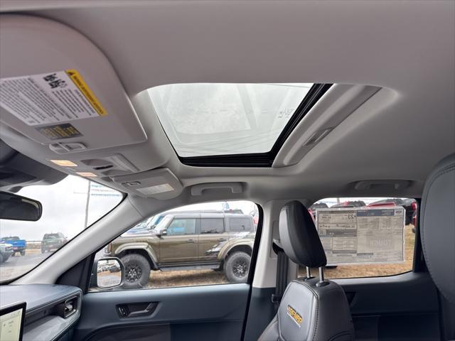 new 2025 Ford Maverick car, priced at $42,785