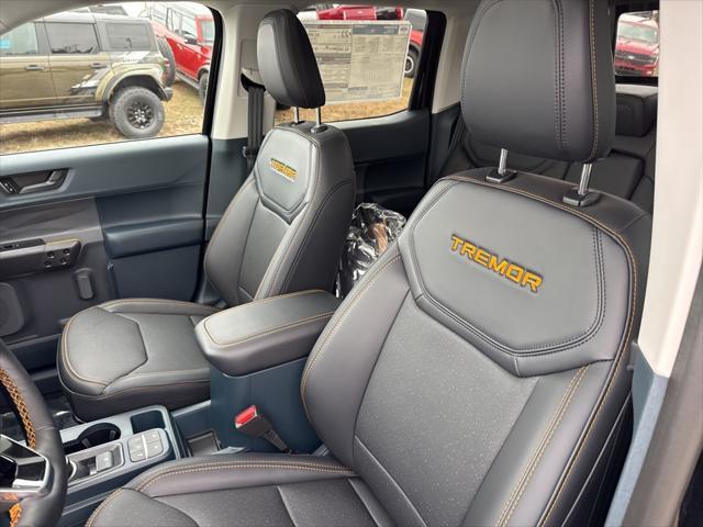 new 2025 Ford Maverick car, priced at $42,785