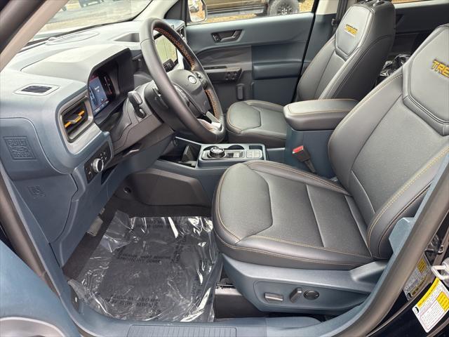 new 2025 Ford Maverick car, priced at $42,785