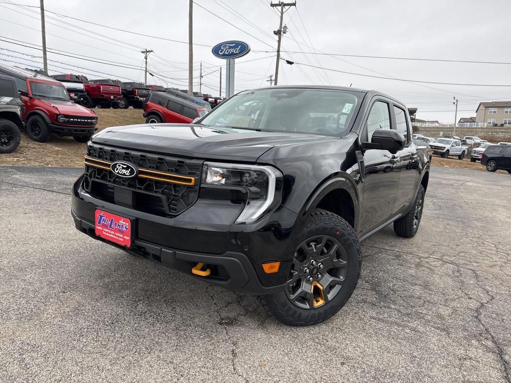new 2025 Ford Maverick car, priced at $41,989