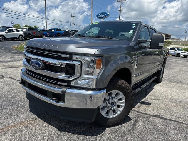 used 2022 Ford F-250 car, priced at $49,988
