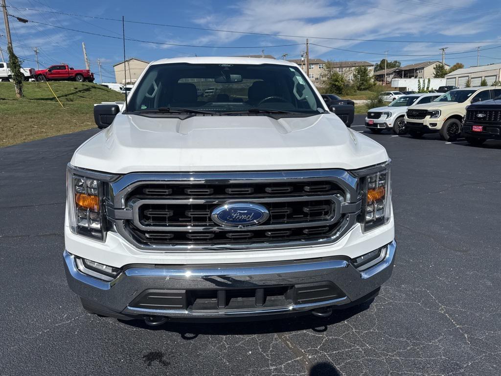 used 2022 Ford F-150 car, priced at $34,219