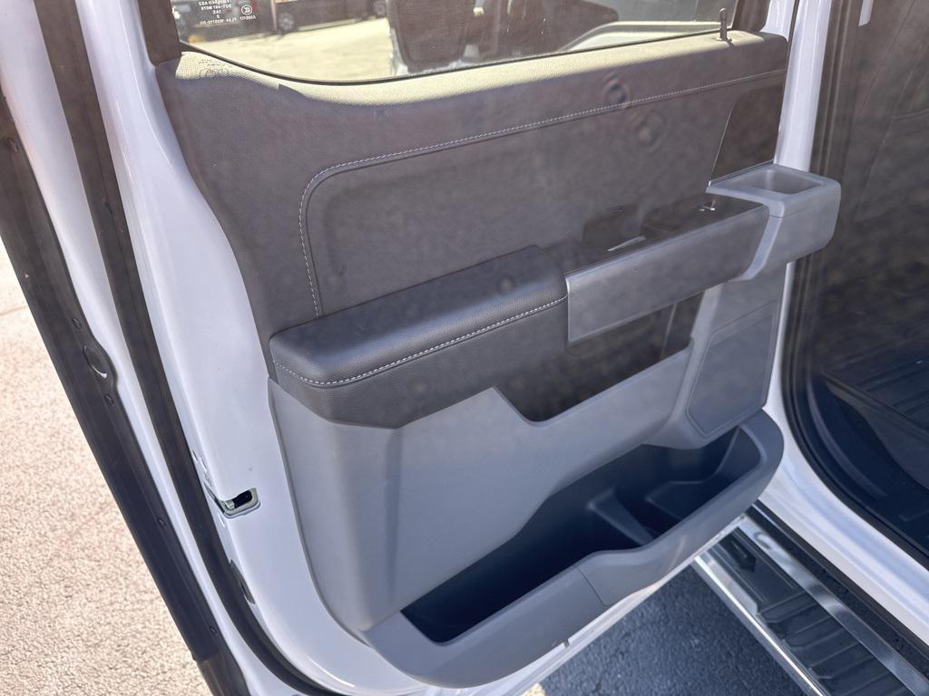 used 2022 Ford F-150 car, priced at $34,219