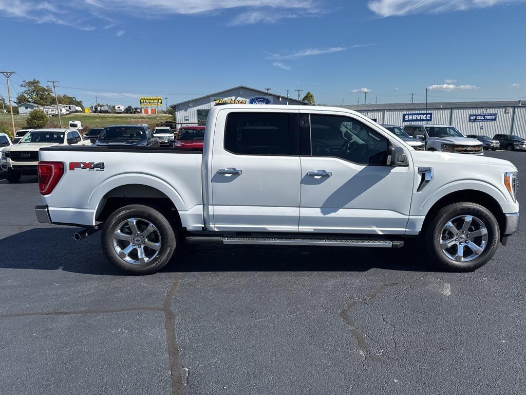 used 2022 Ford F-150 car, priced at $34,219