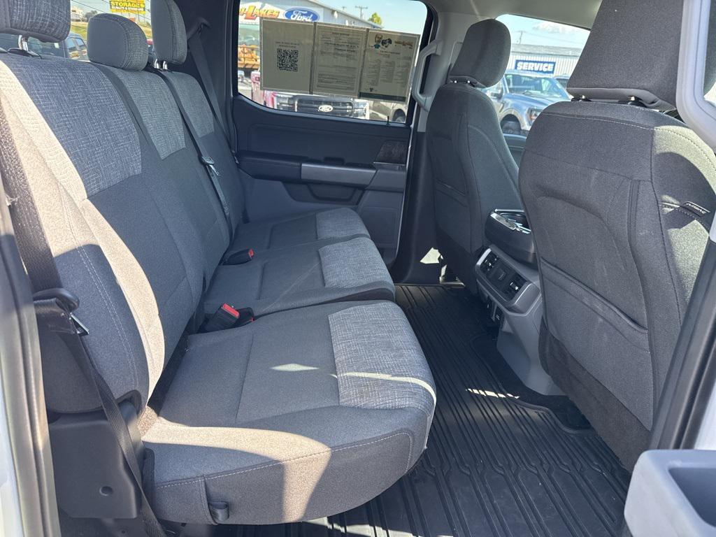 used 2022 Ford F-150 car, priced at $34,219