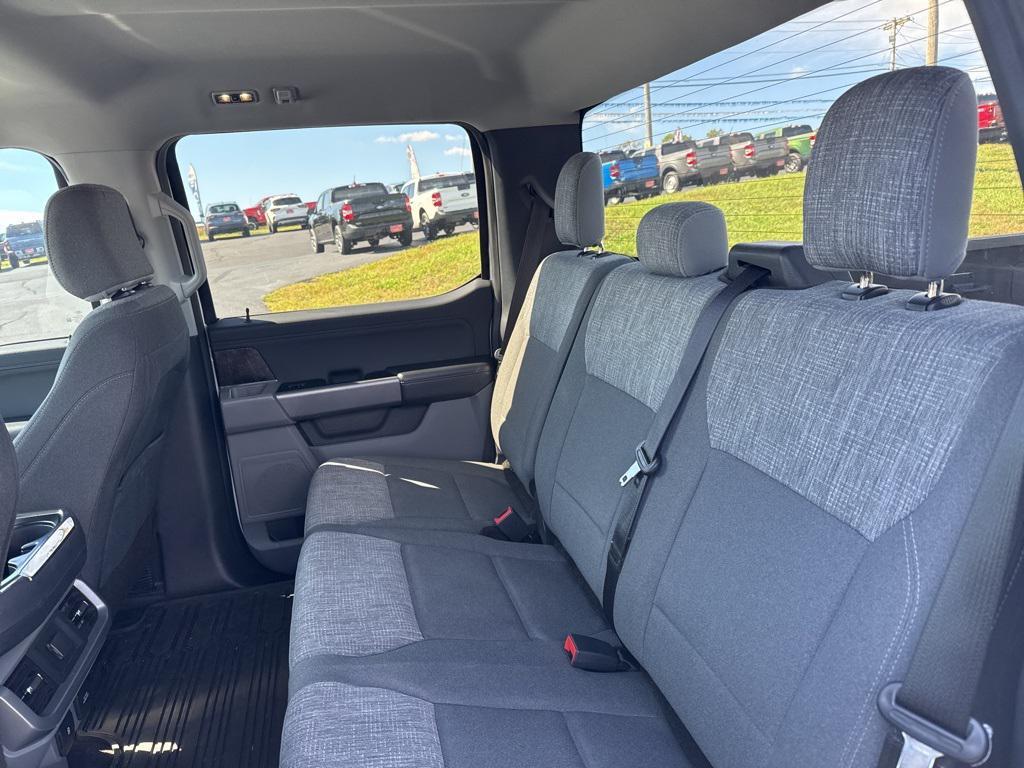 used 2022 Ford F-150 car, priced at $34,219