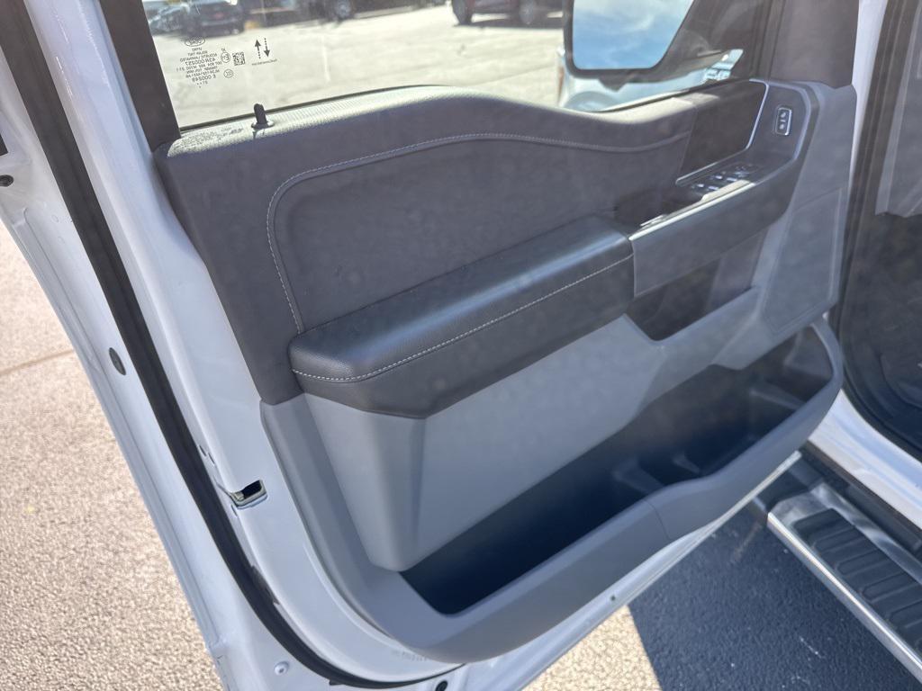 used 2022 Ford F-150 car, priced at $34,219