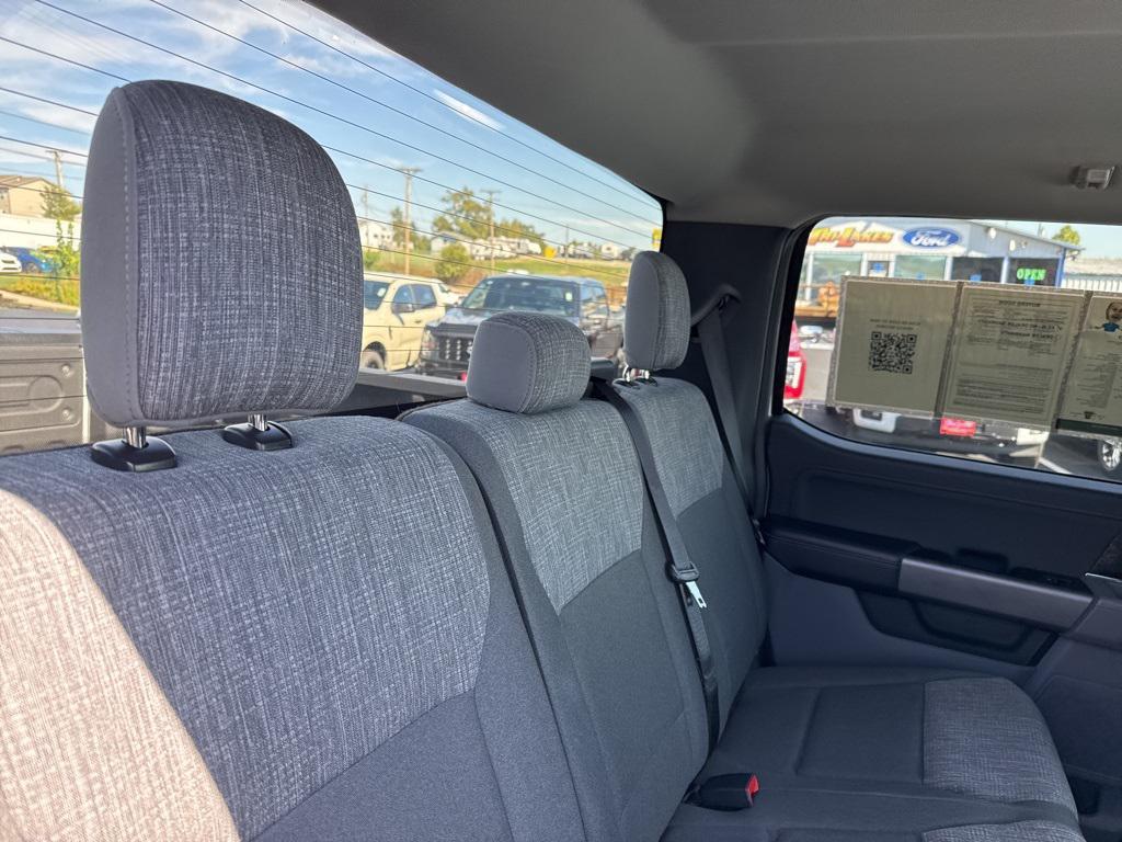 used 2022 Ford F-150 car, priced at $34,219