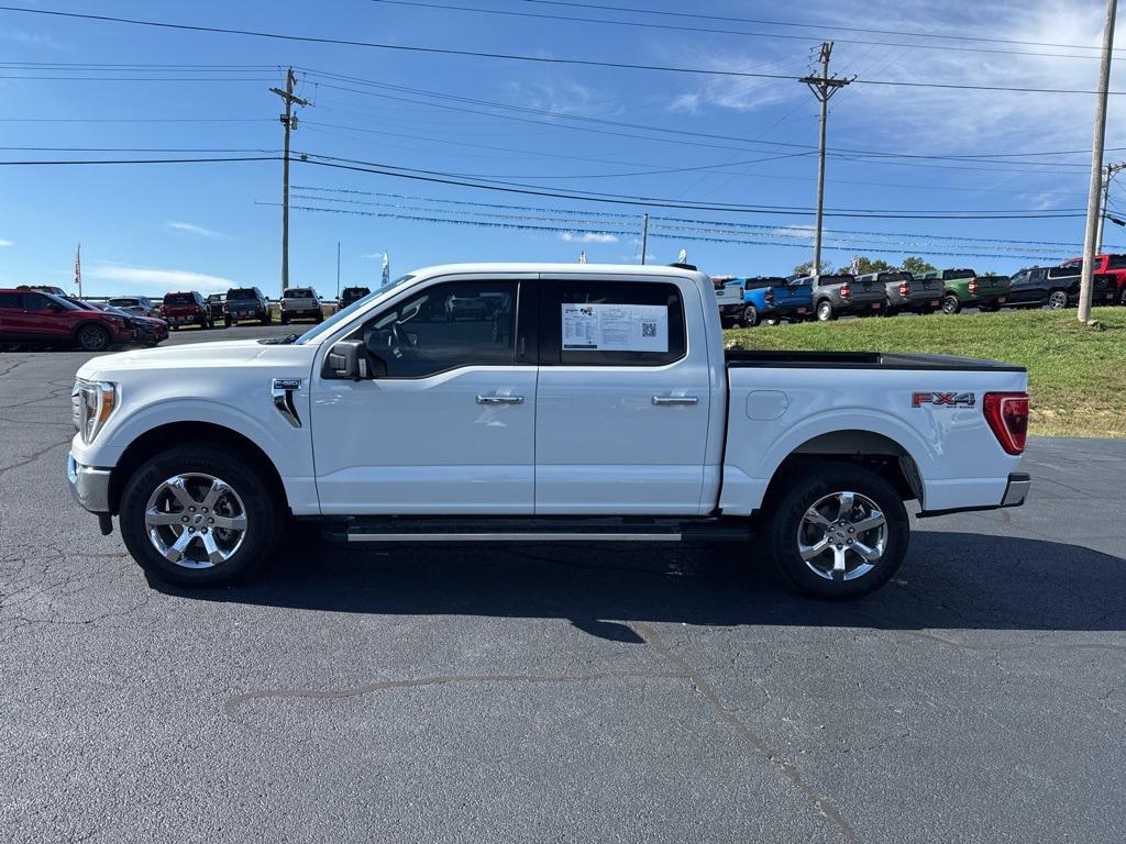 used 2022 Ford F-150 car, priced at $34,219