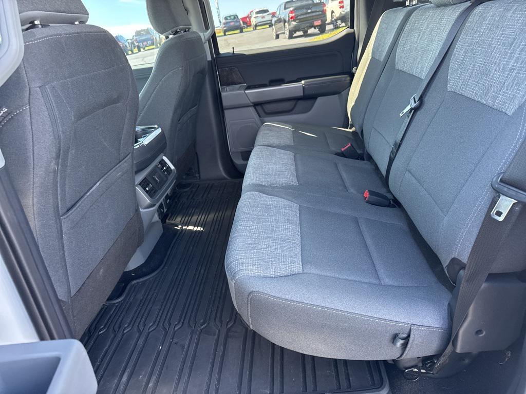 used 2022 Ford F-150 car, priced at $34,219
