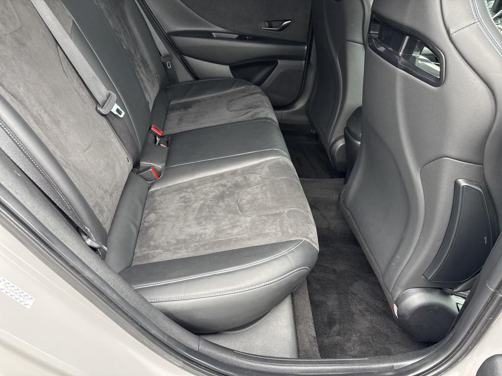 used 2022 Hyundai ELANTRA N car, priced at $23,988