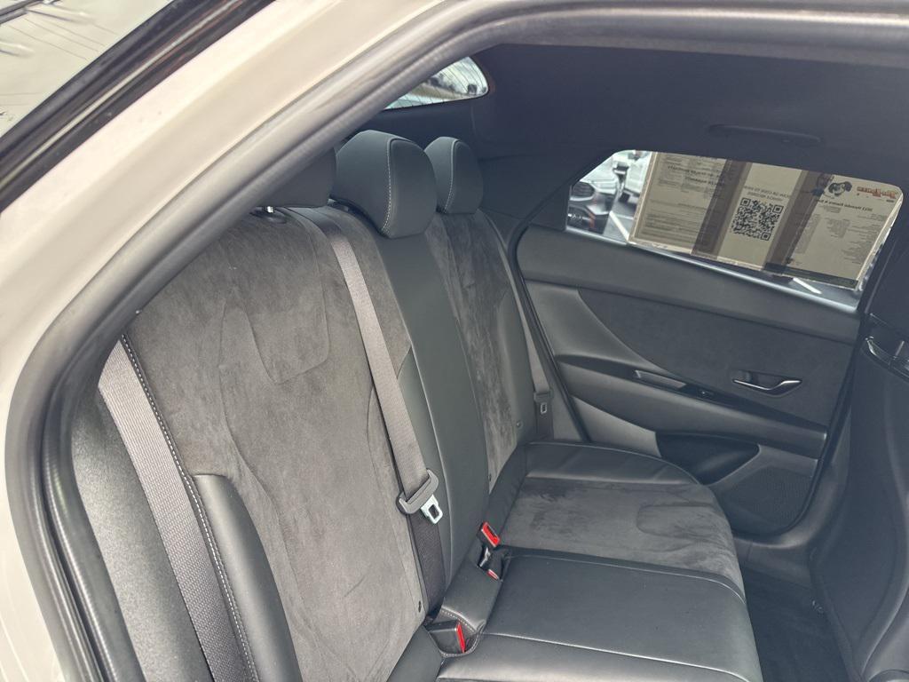 used 2022 Hyundai ELANTRA N car, priced at $23,988