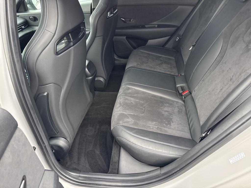 used 2022 Hyundai ELANTRA N car, priced at $23,988