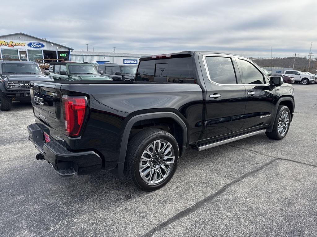 used 2024 GMC Sierra 1500 car, priced at $65,360
