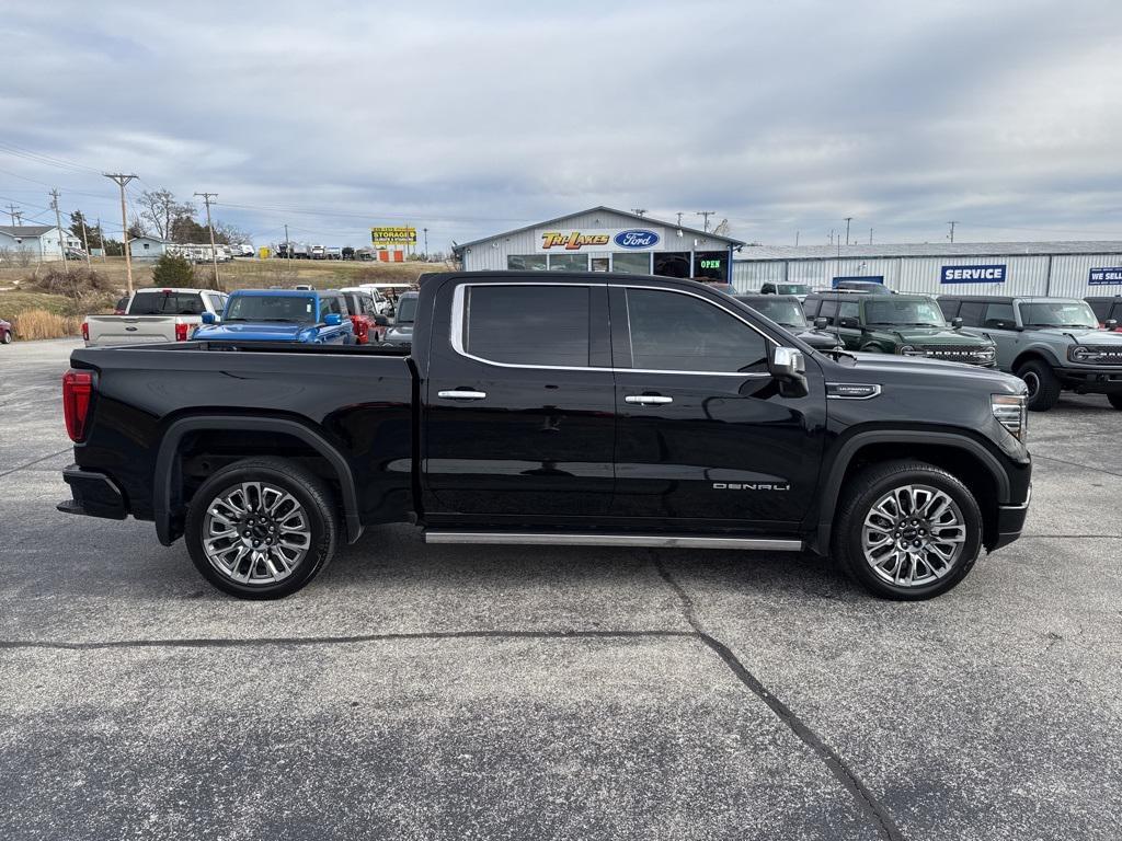 used 2024 GMC Sierra 1500 car, priced at $65,360
