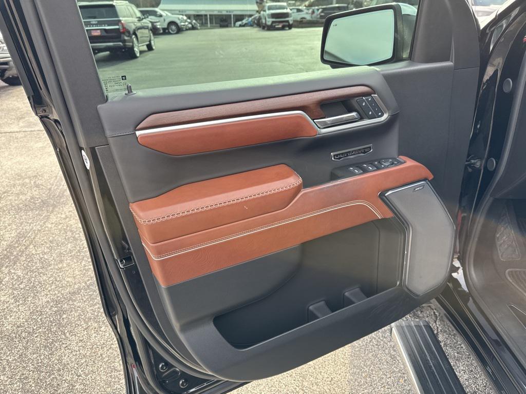 used 2024 GMC Sierra 1500 car, priced at $65,360