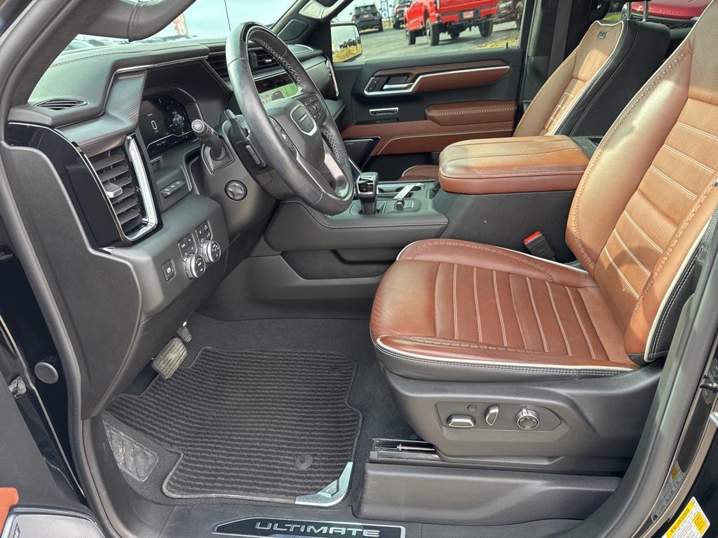 used 2024 GMC Sierra 1500 car, priced at $65,360